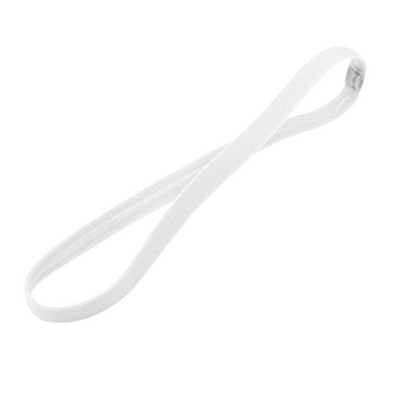 Sporta galvassegas Mini Elastīgas Sporta Galvassegas Neslīdošas Treniņgalvas Sporta Sviedru lentes Matu Lente Sieviešu, Vīriešu Dropshipping