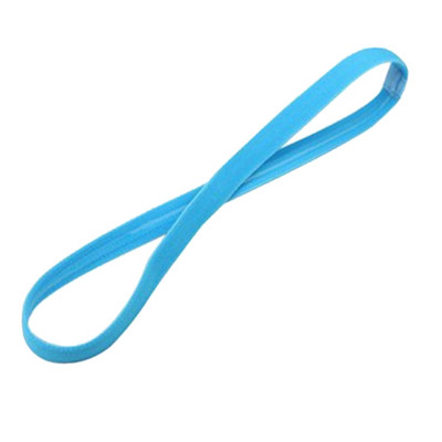 Sporta galvassegas Mini Elastīgas Sporta Galvassegas Neslīdošas Treniņgalvas Sporta Sviedru lentes Matu Lente Sieviešu, Vīriešu Dropshipping