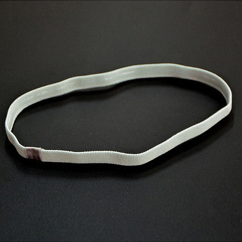 Sporta galvassegas Mini Elastīgas Sporta Galvassegas Neslīdošas Treniņgalvas Sporta Sviedru lentes Matu Lente Sieviešu, Vīriešu Dropshipping