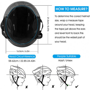 Спортни каски PC Shell ски каска дишаща регулируема обиколка на главата велосипедна каска против сблъсък за мъже жени