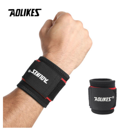 1-osaline reguleeritav randmepael randmetugi raskuste tõstmine jõusaali treenimine randmetoega traksidega rihmad mähised Crossfit jõutõstmine