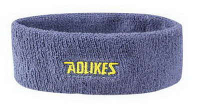 AOLIKES puuvillane spordikorvpalli higipael naistele jooga juuksepael Pea higipael Fitness Jõusaal Jooksupeapael tsweetband kabjapael