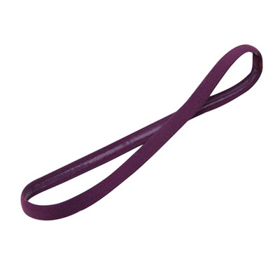 Naised Mehed Jooga Juuksepaelad Spordipeapael Libisemisvastane Jooksu Elastne Higipael Sörkimine Treening Juukseaksessuaarid