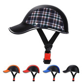 Mootorratta kiiver Reguleeritav rattasõidu poolrooliga tõukerattakiivrid Müts Amortiseerivad varustus meestele Naised Pendelsõiduks Jalgrattasõit Uisutamine