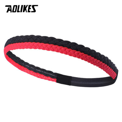 AOLIKES New Weave elastne jooga higipael naistele.