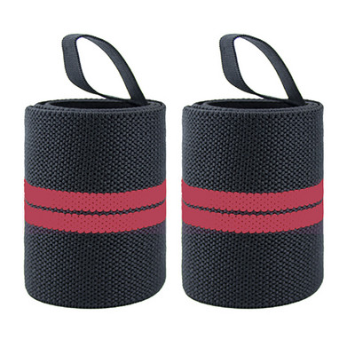 1 par elastičnih zavoja Štitnik za zglob Podrška za artritis uganuće Traka Zaštitnik karpala Steznik za ruke Dodaci Sportska sigurnosna narukvica