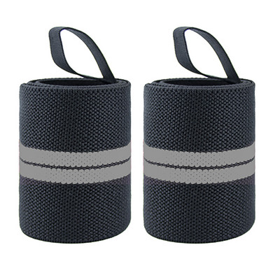 1 par elastičnih zavoja Štitnik za zglob Podrška za artritis uganuće Traka Zaštitnik karpala Steznik za ruke Dodaci Sportska sigurnosna narukvica