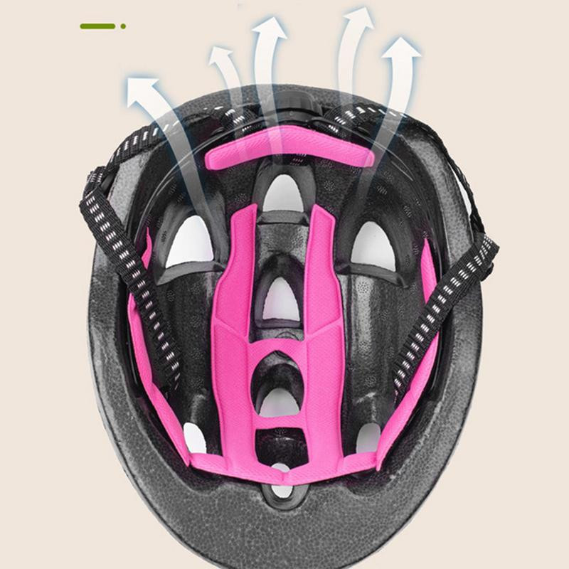 Παιδικό κράνος ποδήλατο Skateboard Πατινάζ Ποδηλασία Εξοπλισμός ποδηλασίας ιππασίας Παιδικό ποδήλατο Κράνος ασφαλείας με προστατευτικό εξοπλισμό Κράνη