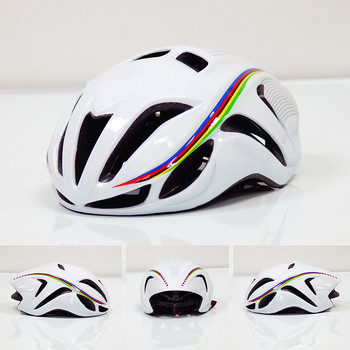 Κράνος ποδηλασίας Triathlon Time Trial Aero Road Bike Helmets Mtb Race Protector Κράνη ποδηλάτων Casco Ciclismo Εξοπλισμός ποδηλάτου