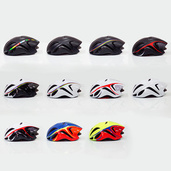 Κράνος ποδηλασίας Triathlon Time Trial Aero Road Bike Helmets Mtb Race Protector Κράνη ποδηλάτων Casco Ciclismo Εξοπλισμός ποδηλάτου