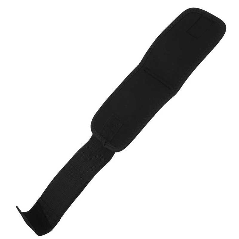 Προπόνηση συμπίεσης δύναμης Επίδεσμος καρπού Ελαστικός ιμάντας στήριξης καρπού ανύψωσης βαρών για προπόνηση γυμναστικής