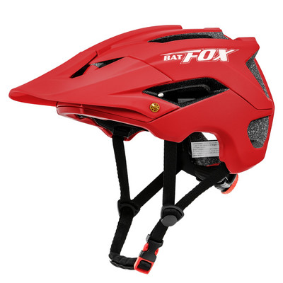 BATFOX sisak mtb enduro férfi kerékpár védősisak Ultralight bmx sisak kerékpáros női fehér kerékpáros sisakok Casco Ciclismo
