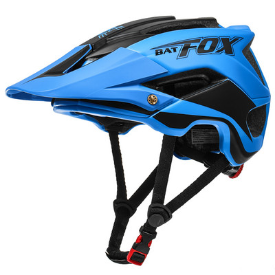 BATFOX sisak mtb enduro férfi kerékpár védősisak Ultralight bmx sisak kerékpáros női fehér kerékpáros sisakok Casco Ciclismo