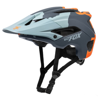 BATFOX sisak mtb enduro férfi kerékpár védősisak Ultralight bmx sisak kerékpáros női fehér kerékpáros sisakok Casco Ciclismo