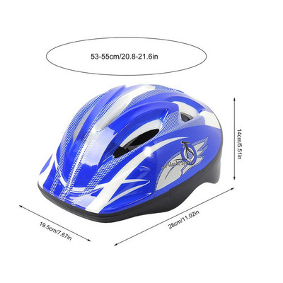 Ρυθμιζόμενα παιδικά κράνη ποδηλάτου Ελαφρά αναπνεύσιμα κράνη ασφαλείας για σκούτερ ποδήλατο ποδήλατο 자전거 헬멧