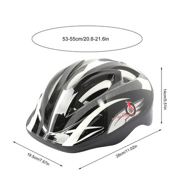 Ρυθμιζόμενα παιδικά κράνη ποδηλάτου Ελαφρά αναπνεύσιμα κράνη ασφαλείας για σκούτερ ποδήλατο ποδήλατο 자전거 헬멧