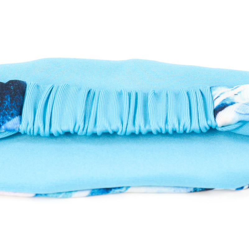 Διαπνέον απορροφητικό αθλητικό ιδρώτα ιδρώτα ιδρώτα ιδρώτας μπάσκετ Fitness τρέξιμο ιδρώτα ζώνη κεφαλής