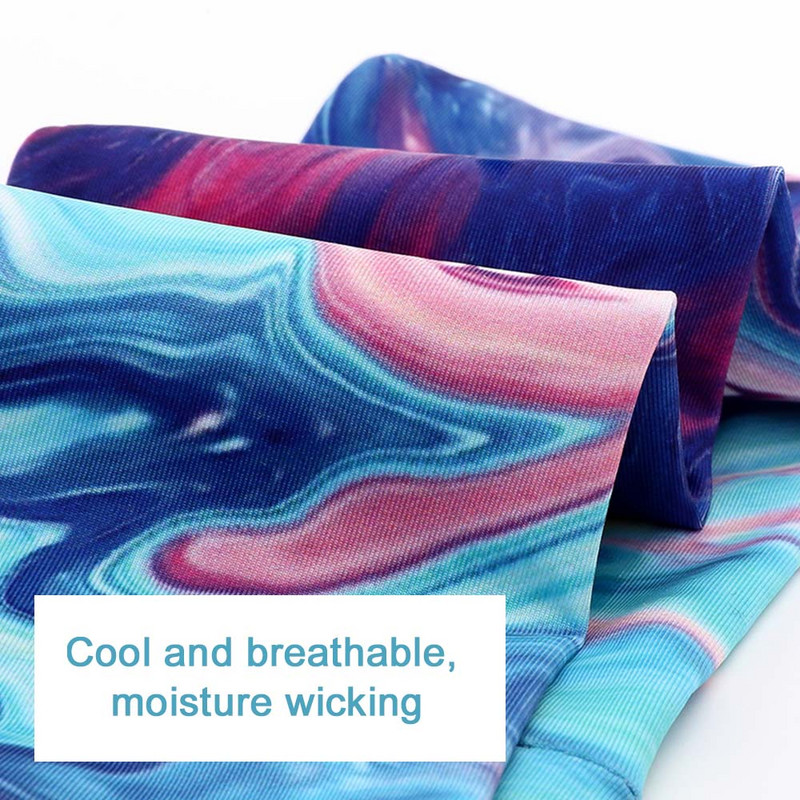 jogos galvos juosta sportinė moterų bėgimo sportinė plaukų juosta turbaninė galvos juosta moteriška plaukų juosta Fitneso juosta nuo prakaitavimo Važinėjimas dviračiu lauke