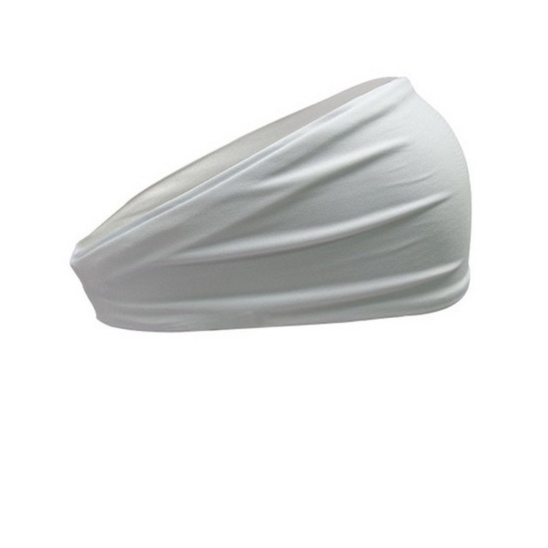 Uus sportlik juuksepael elastne lai seguga libisemisvastane higipael peapael Jooga harjutus Jooksmine Sport Athletic peapael juustele