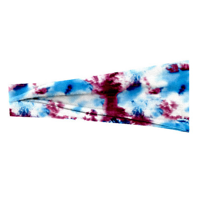 Uus elastne peapael, sportlik dressipael, naiste meeste jooga tennis, jooksmine, sörkimine, jalgrattasõit, juuksepael Turban välijõusaali spordimeigiside