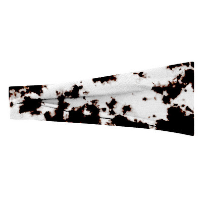 Uus elastne peapael, sportlik dressipael, naiste meeste jooga tennis, jooksmine, sörkimine, jalgrattasõit, juuksepael Turban välijõusaali spordimeigiside