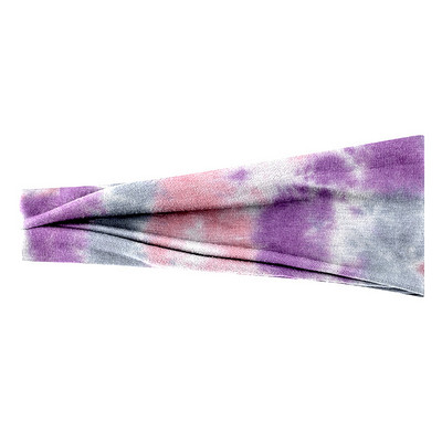 Uus elastne peapael, sportlik dressipael, naiste meeste jooga tennis, jooksmine, sörkimine, jalgrattasõit, juuksepael Turban välijõusaali spordimeigiside