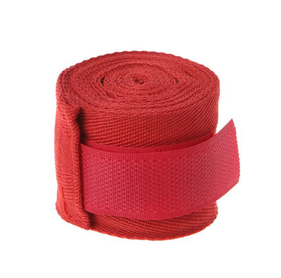 2,5m/98,42 ιντσών Cotton Bandage Boxing Wrist Bandage Hand Wrap Combat Protect Boxing Προπόνηση Kickboxing Muay Thai Handwraps