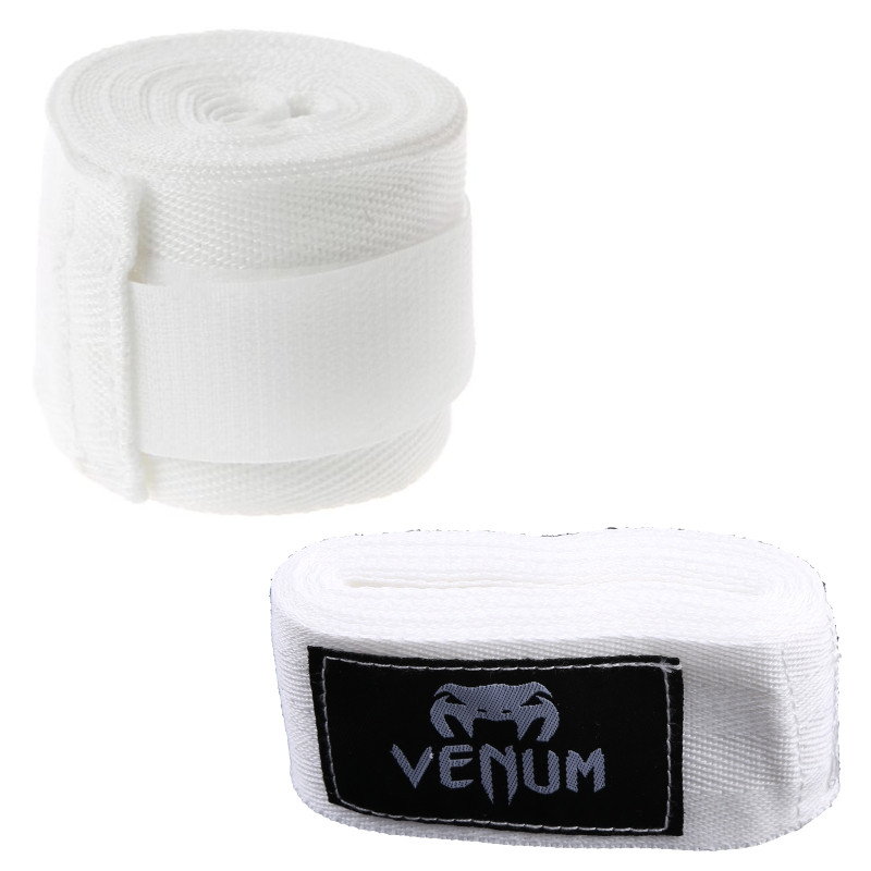 2,5m/98,42 ιντσών Cotton Bandage Boxing Wrist Bandage Hand Wrap Combat Protect Boxing Προπόνηση Kickboxing Muay Thai Handwraps
