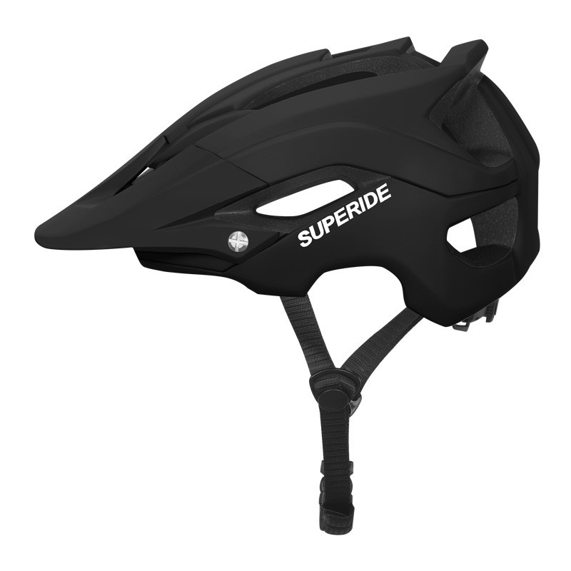 SUPERIDE Ανδρικά Γυναικεία ποδηλασία βουνού Κράνος ποδηλάτου δρόμου Αθλητικό αεριζόμενο κράνος ποδηλάτου MTB σε καλούπι Ποδηλατικό κράνος ιππασίας