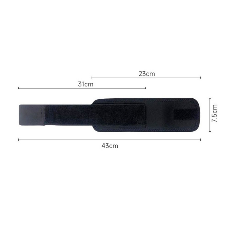 Ρυθμιζόμενα αθλητικά μπρατσάκια μπάσκετ με πίεση Fitness Sweatband Hand Wrist Support Brace Wraps Badminton Tennies Hand Band