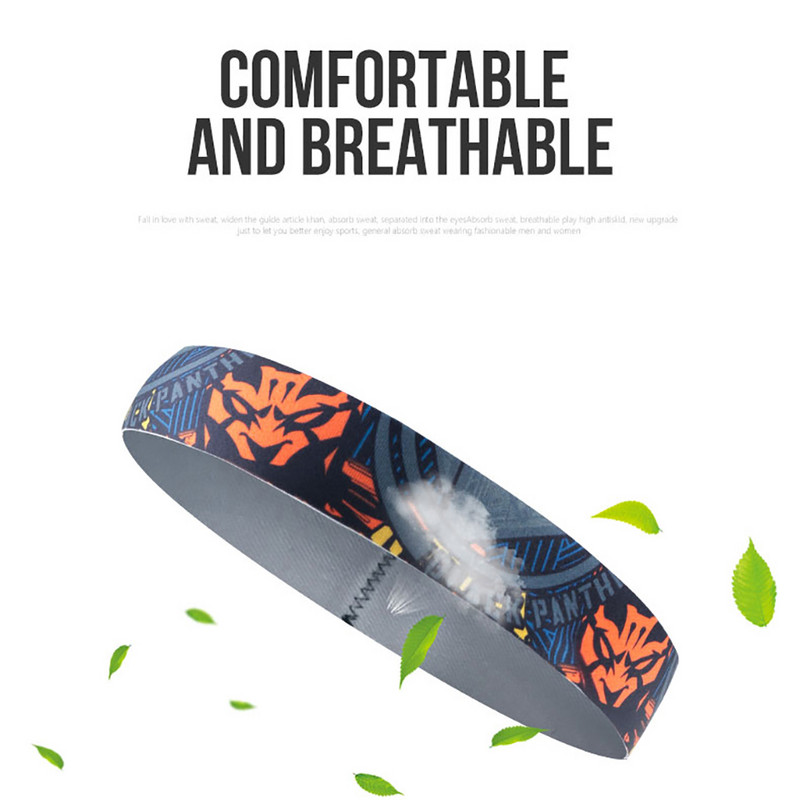 Hingav elastne higipael Fitness-peapael Meeste Sportlik Higipael Naiste Korvpall Jooksujooks Higivastane Peapael