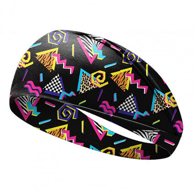 Αθλητική κεφαλή αθλητικής κεφαλής για τρέξιμο για γιόγκα για γρήγορη ξήρανση προπόνησης για γυναίκες