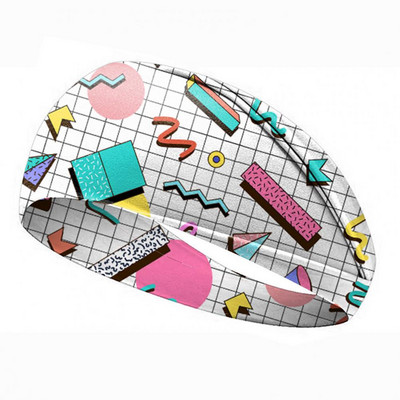 Αθλητική κεφαλή αθλητικής κεφαλής για τρέξιμο για γιόγκα για γρήγορη ξήρανση προπόνησης για γυναίκες