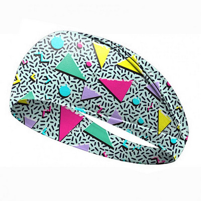 Αθλητική κεφαλή αθλητικής κεφαλής για τρέξιμο για γιόγκα για γρήγορη ξήρανση προπόνησης για γυναίκες