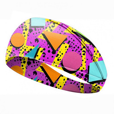 Αθλητική κεφαλή αθλητικής κεφαλής για τρέξιμο για γιόγκα για γρήγορη ξήρανση προπόνησης για γυναίκες