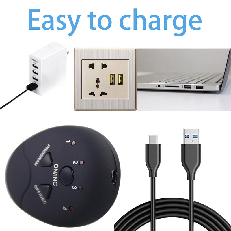 EMS elektriline lihasstimulaator Fitness Massaaž Kõhu Treener Toonik Keha Salendav Masseerija Kodune jõusaali varustus USB Laetav