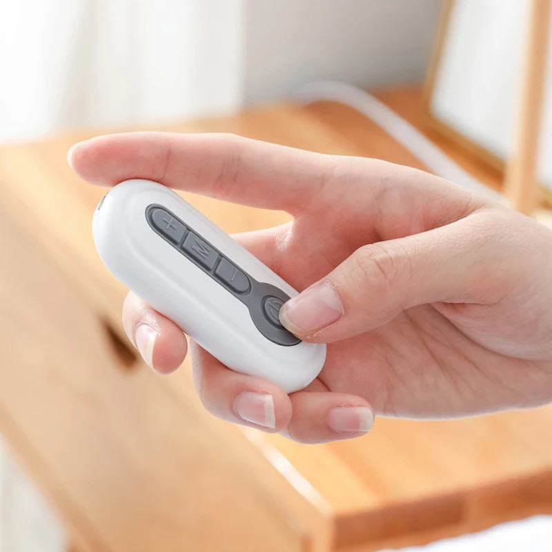 Compress Waist Massager Tens Emsi infrapunaküte Leevendab nimmepiirkonna lihaste pinget Juhtmevaba kaugmassaaž Kodune lõdvestustööriist Kuum