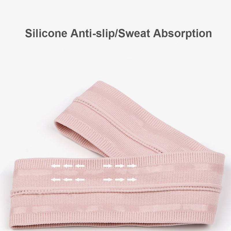 Spordipeapael Jooksmine Fitness Higipael Elastne Imav Higi Rattasõit Tennis Jooga Jõusaal Peapael Juukseside meestele Naistele