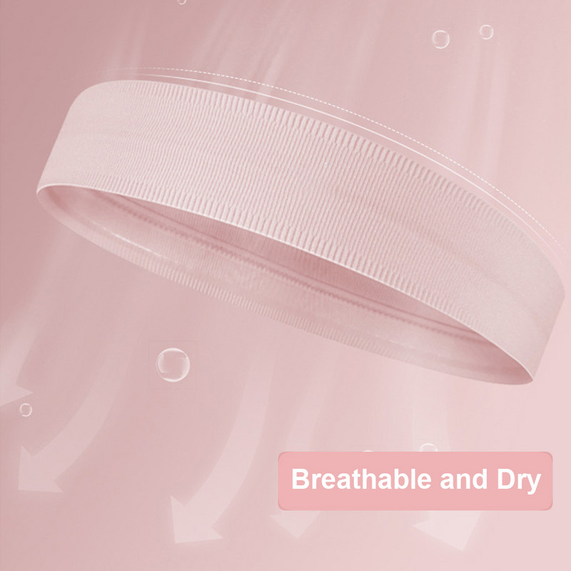 Spordipeapael Jooksmine Fitness Higipael Elastne Imav Higi Rattasõit Tennis Jooga Jõusaal Peapael Juukseside meestele Naistele