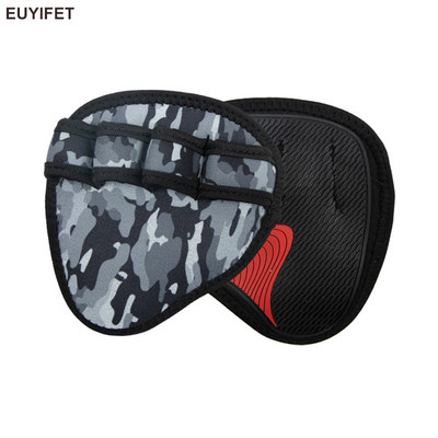 Neopreenist käepidemed Tõstmiskäepidemed Jõusaali treeningkindad Tõstmine Jõutõstmine Jõutõstmine Fitness Sport Käekaitse