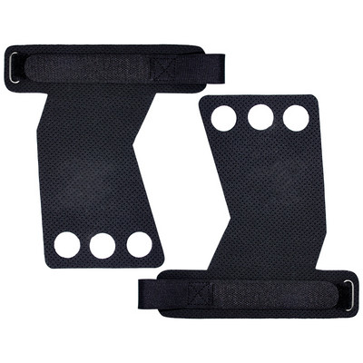 Carbon Gymnastics Hand Grips for Weight Lifting Palm Protector Pull ups Crossfit Workout Gym Grip Gloves Fitness Dumbbell