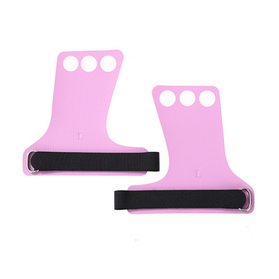 Süsinikust käepidemega Crossfiti aksessuaarid raskuste tõstmiseks Kettlebells võimlemisvarustuses, kandekotiga Guantes