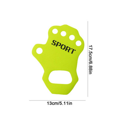 Kėlimo rankenos Kryžiaus treniruotės Sunkioji atletika delnų rankenos Rankų apsaugos rankenos, skirtos namų treniruoklių salėje, treniruotėms, gimnastikai, patvarūs prisitraukimai