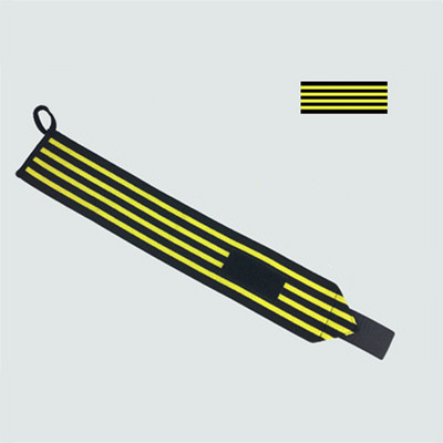 Обучение за вдигане на тежести Жени Мъже Фитнес наручи Спортна лента за китка Бодибилдинг Пауърлифтинг Гимнастика Фитнес зала Протектор за китката