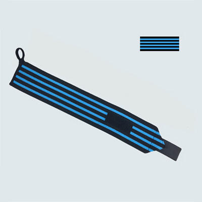 Обучение за вдигане на тежести Жени Мъже Фитнес наручи Спортна лента за китка Бодибилдинг Пауърлифтинг Гимнастика Фитнес зала Протектор за китката