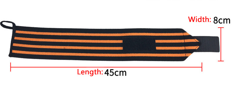 Προπόνηση άρσης βαρών Γυναικεία Ανδρικά σιδεράκια γυμναστικής Αθλητικό βραχιολάκι Body Building Powerlifting Gymnastics Gym Protector καρπού