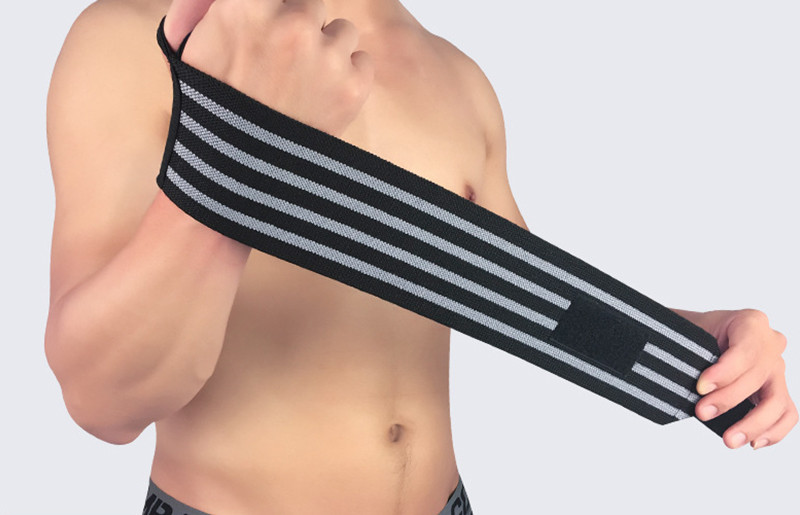 Προπόνηση άρσης βαρών Γυναικεία Ανδρικά σιδεράκια γυμναστικής Αθλητικό βραχιολάκι Body Building Powerlifting Gymnastics Gym Protector καρπού