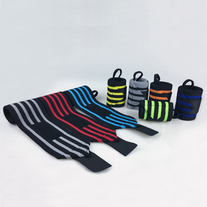 Προπόνηση άρσης βαρών Γυναικεία Ανδρικά σιδεράκια γυμναστικής Αθλητικό βραχιολάκι Body Building Powerlifting Gymnastics Gym Protector καρπού