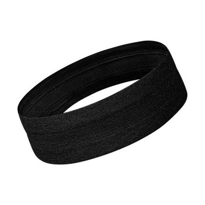 Jogas matu lentes Galvas sviedru lente Pārnēsājama matu ietīšanas lente treniņam matu ietīšana poliestera elastīga galvas josta unisex