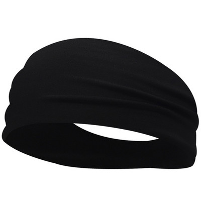 Treeningpeapaelad, laiad higijuhitavad juuksevööd, veniv niiskust imav higipael jooksmiseks.